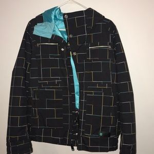 Women’s Burton Winter Coat
